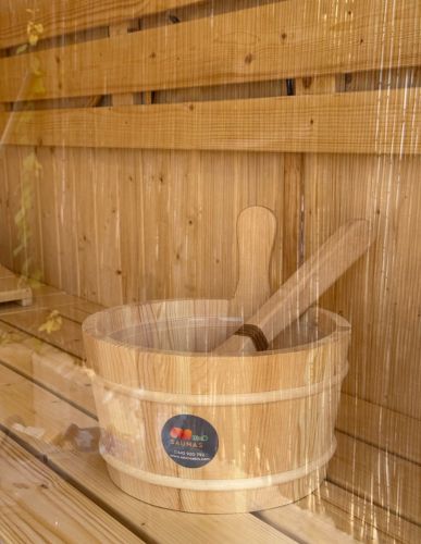 saunas personalizados